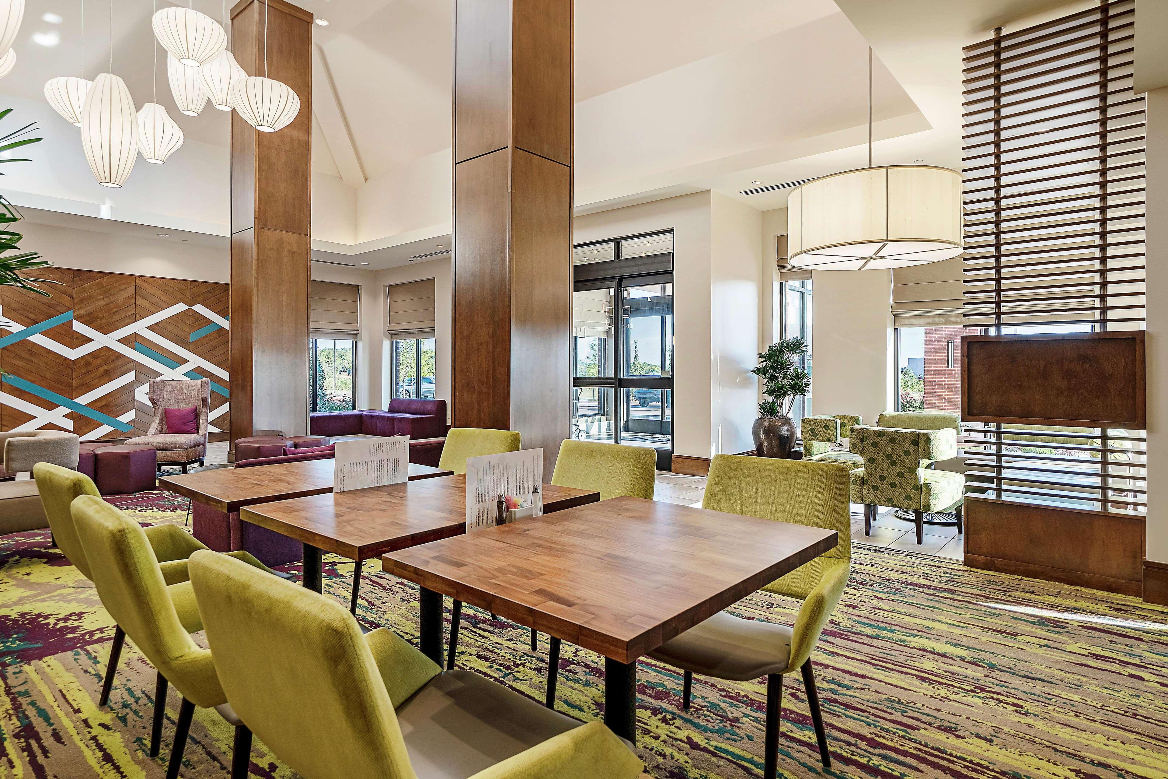 Hilton Garden Inn Edmond/Oklahoma City North Екстериор снимка