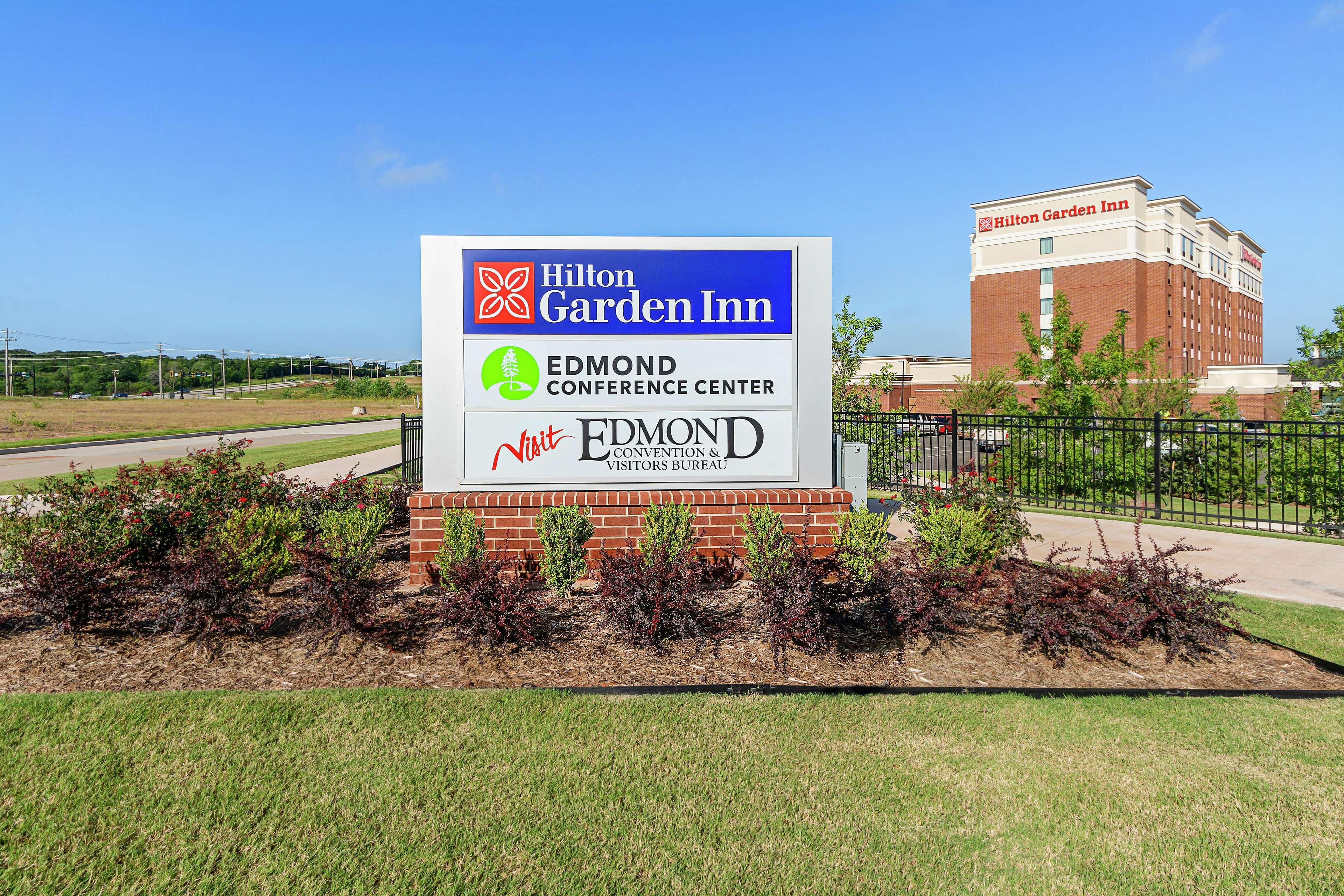 Hilton Garden Inn Edmond/Oklahoma City North Екстериор снимка