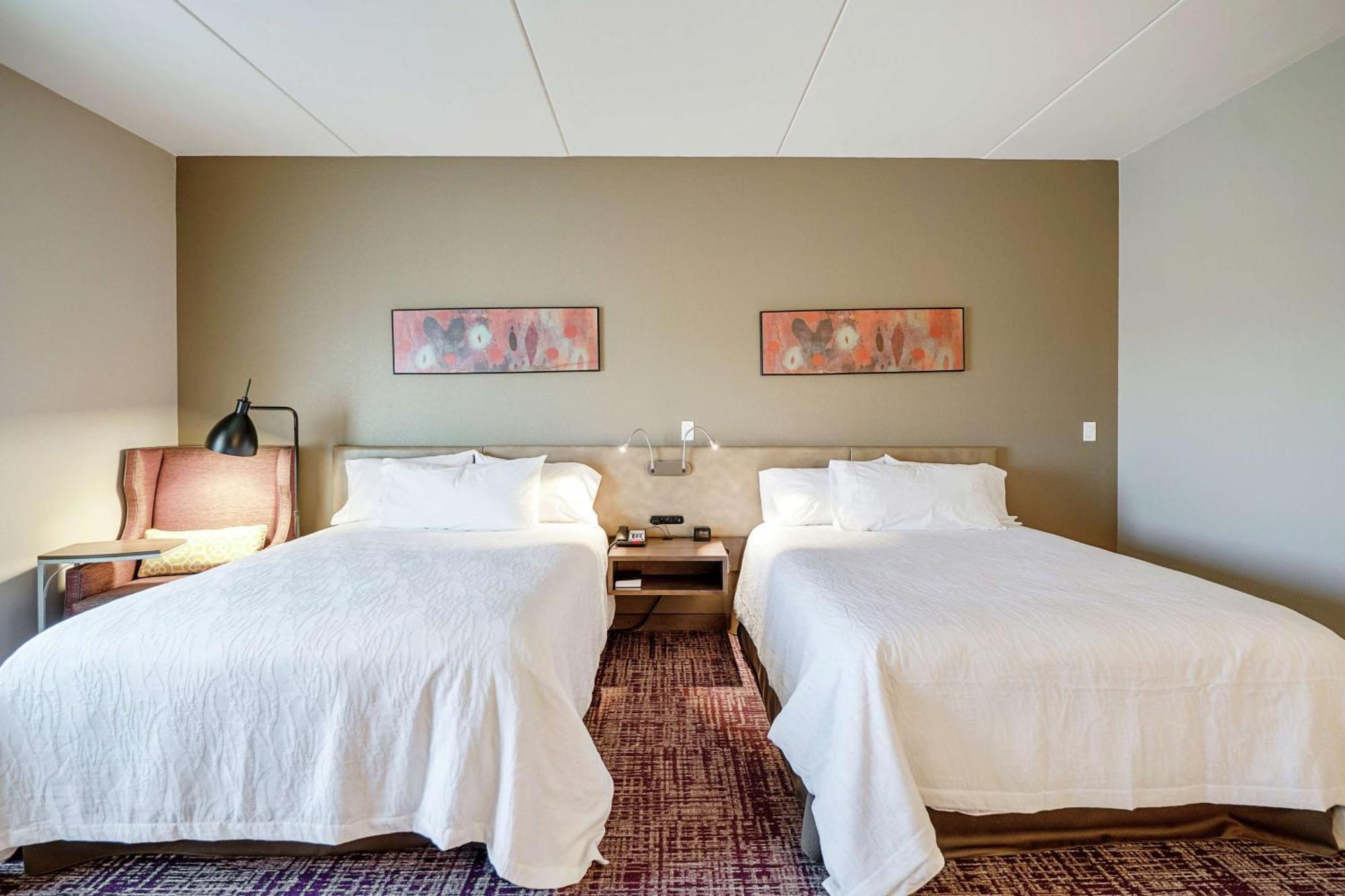 Hilton Garden Inn Edmond/Oklahoma City North Екстериор снимка